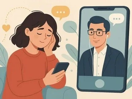 Психологическая поддержка онлайн: профессиональная помощь рядом!.