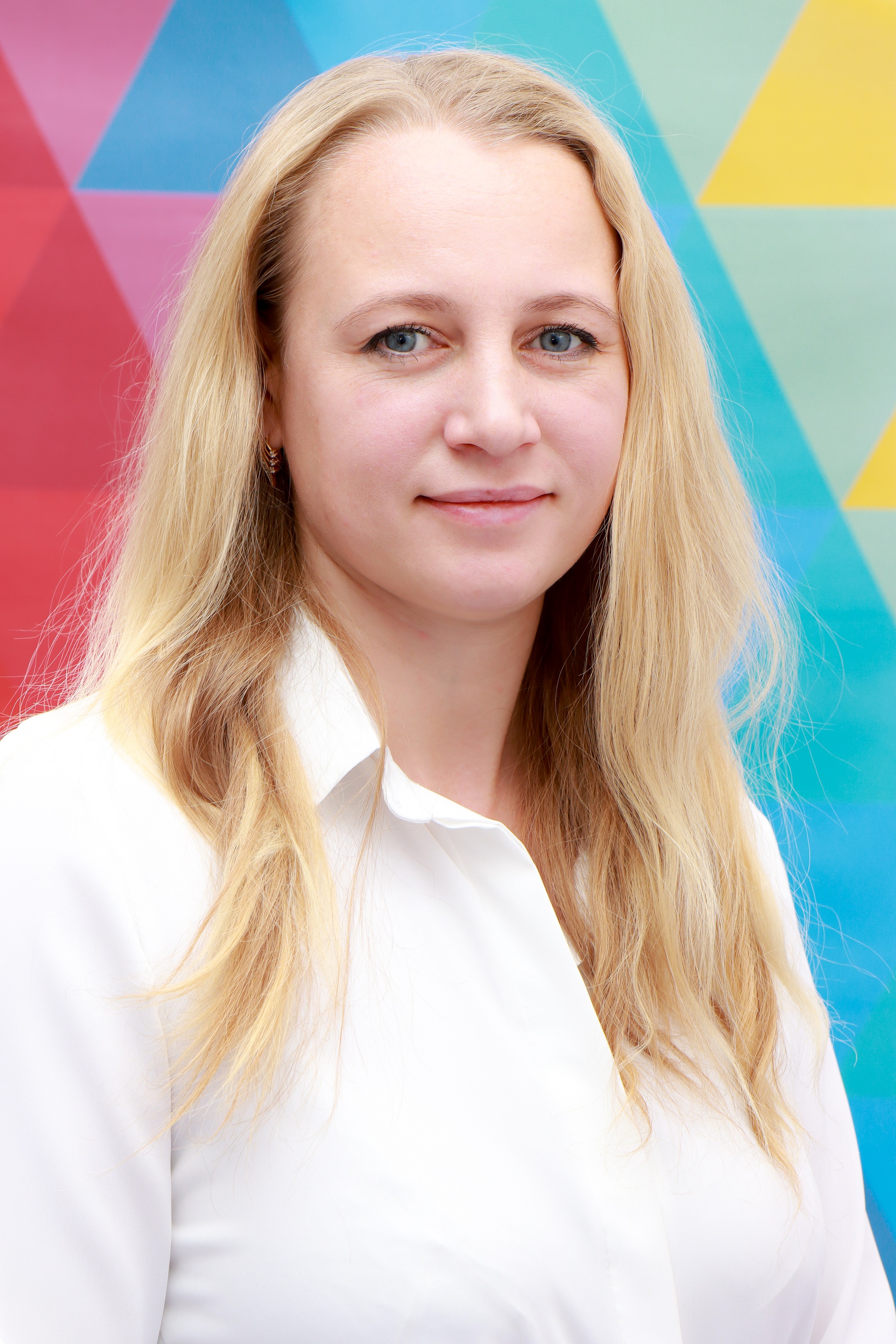 Хлудова Юлия Сергеевна.
