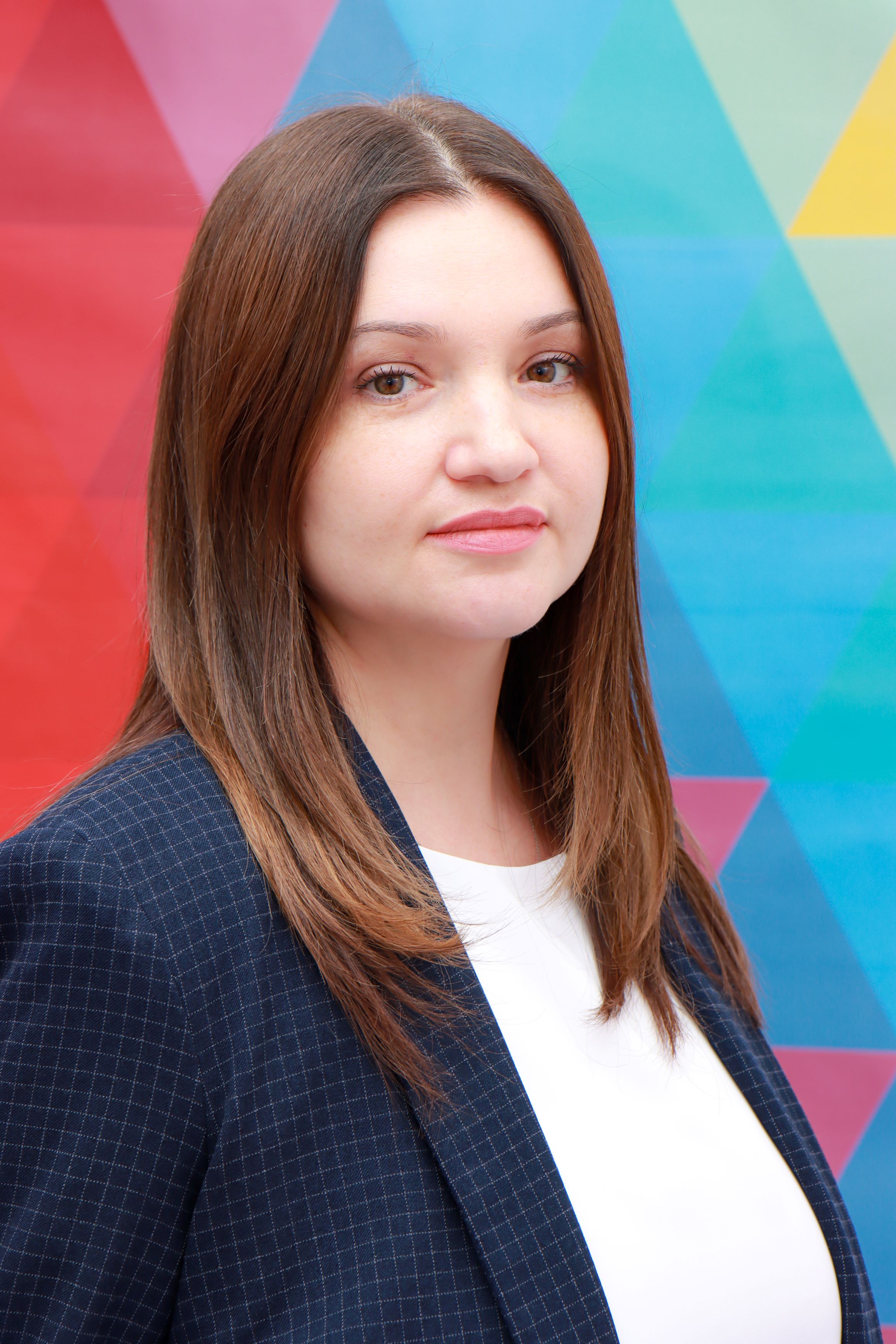 Левшина Наталья Игоревна.