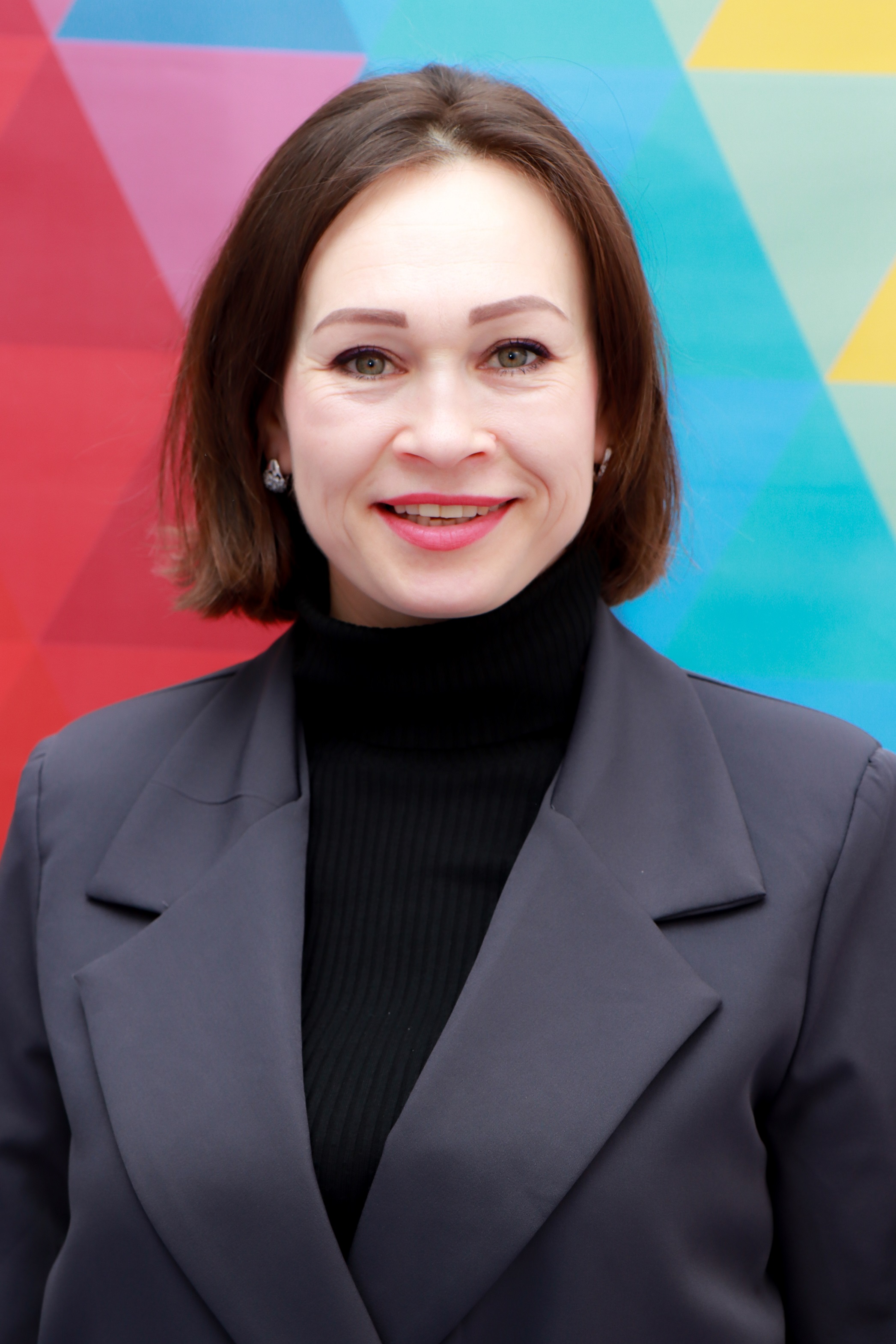 Бадертдинова Марина Равильевна.